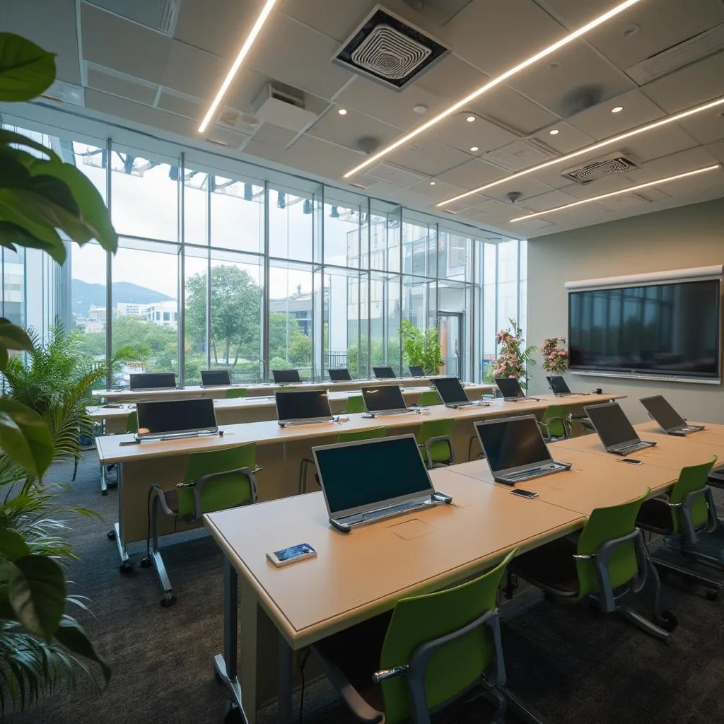 Sala de formación
