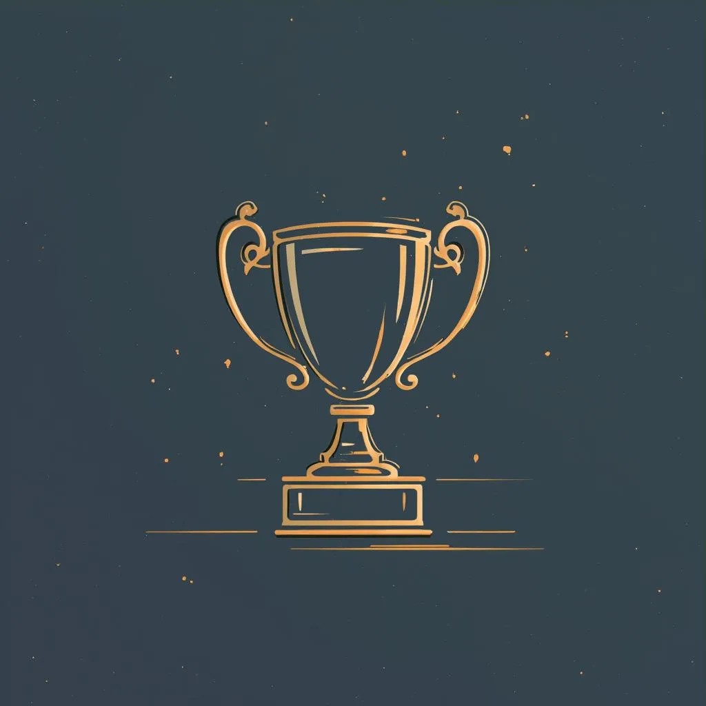 Icono de premio