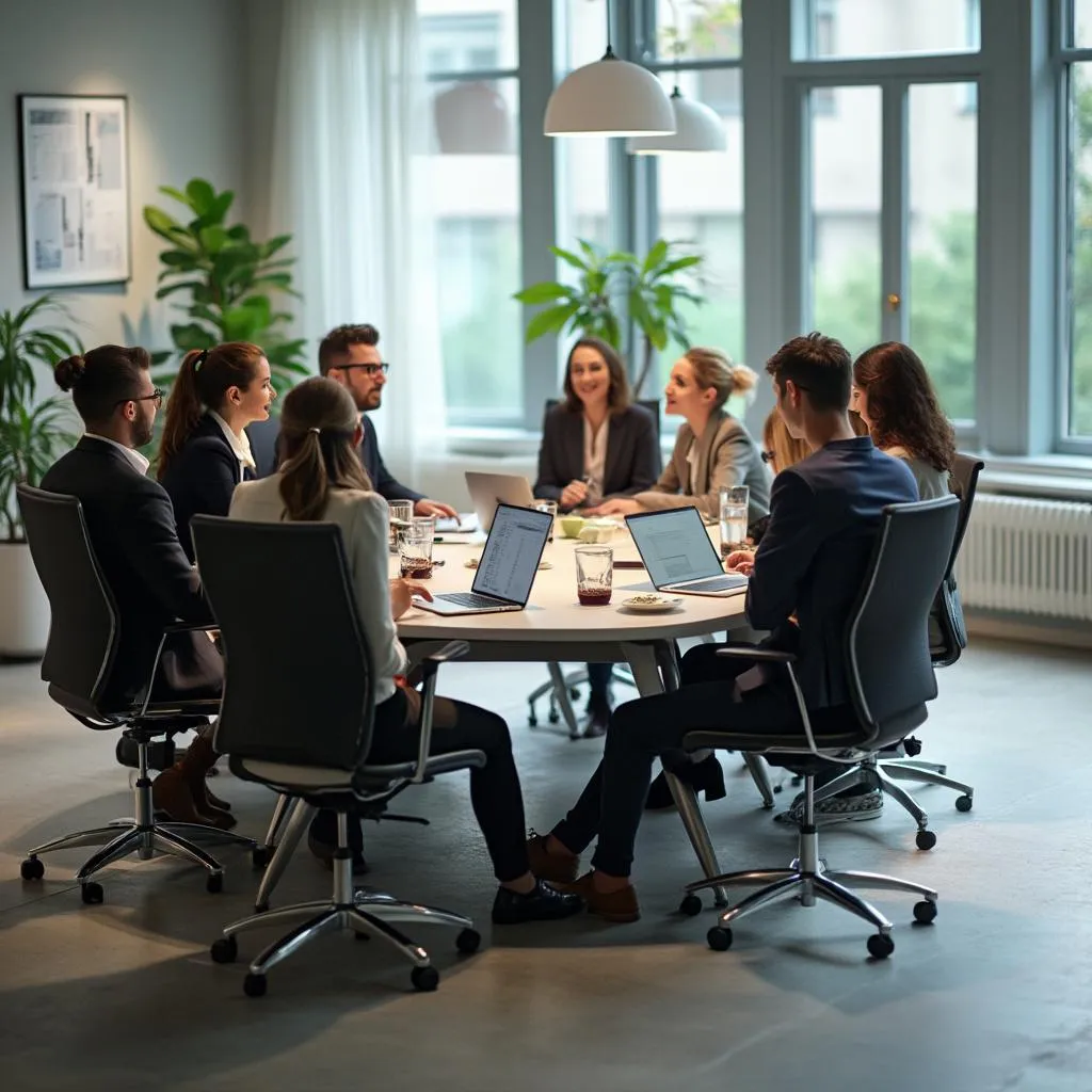 Equipo de consultores